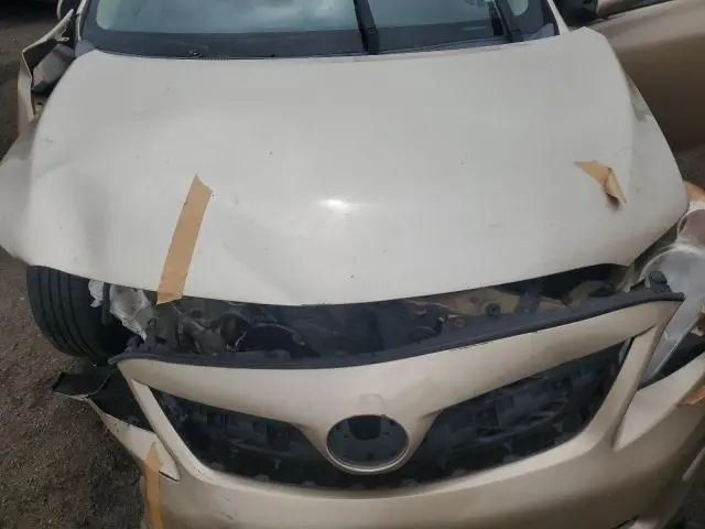 2012 TOYOTA COROLLA BASE  