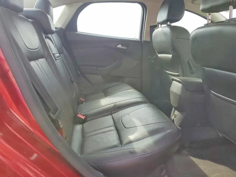 2013 FORD FOCUS   