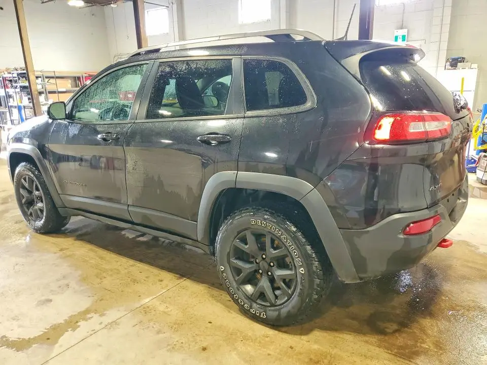 2016 JEEP CHEROKEE TRAILHAWK  