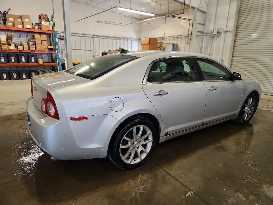 2012 CHEVROLET MALIBU LTZ  
