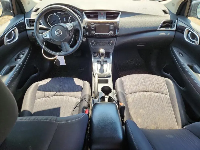 2016 NISSAN SENTRA SV  