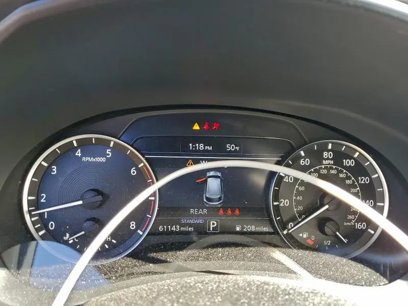 2020 INFINITI QX50 PURE  