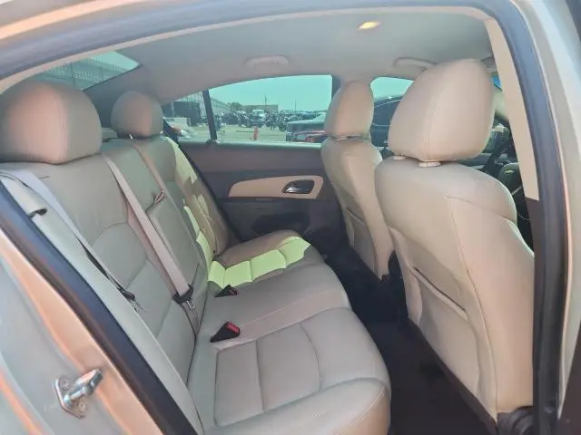 2014 CHEVROLET CRUZE LT  