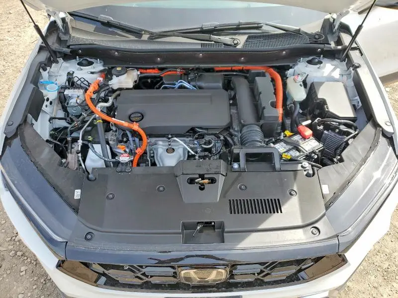 2026 HONDA CR-V SPORT TOURING  