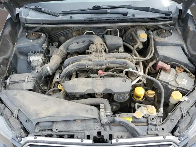 2013 SUBARU IMPREZA PREMIUM  