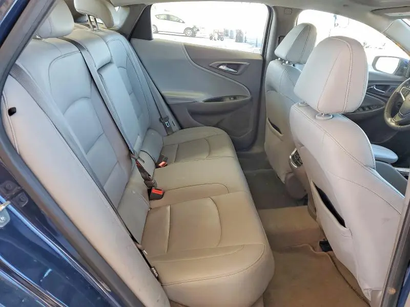 2019 CHEVROLET MALIBU LT  