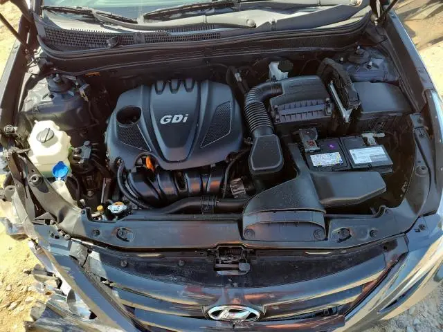 2014 HYUNDAI SONATA GLS