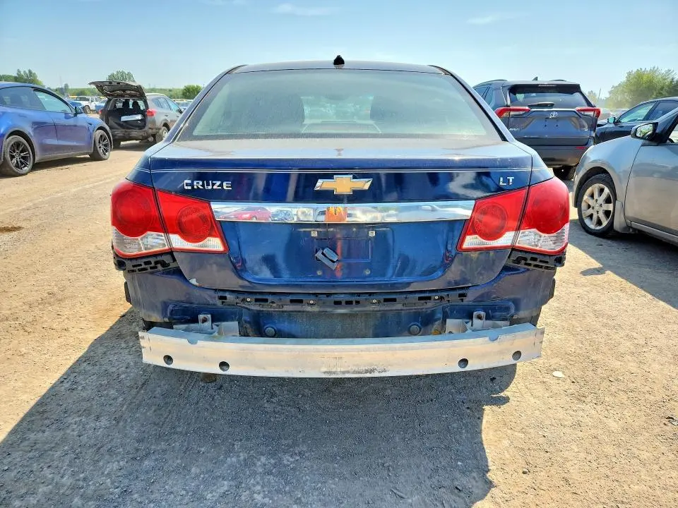 2011 CHEVROLET CRUZE LT  