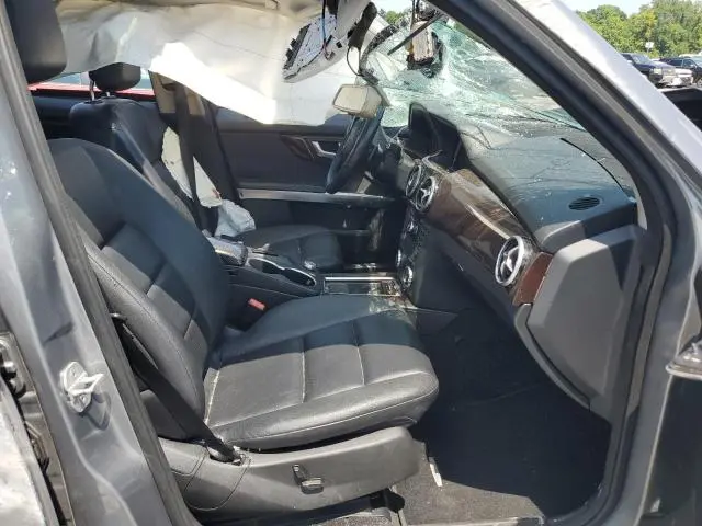 2014 MERCEDES-BENZ GLK 350