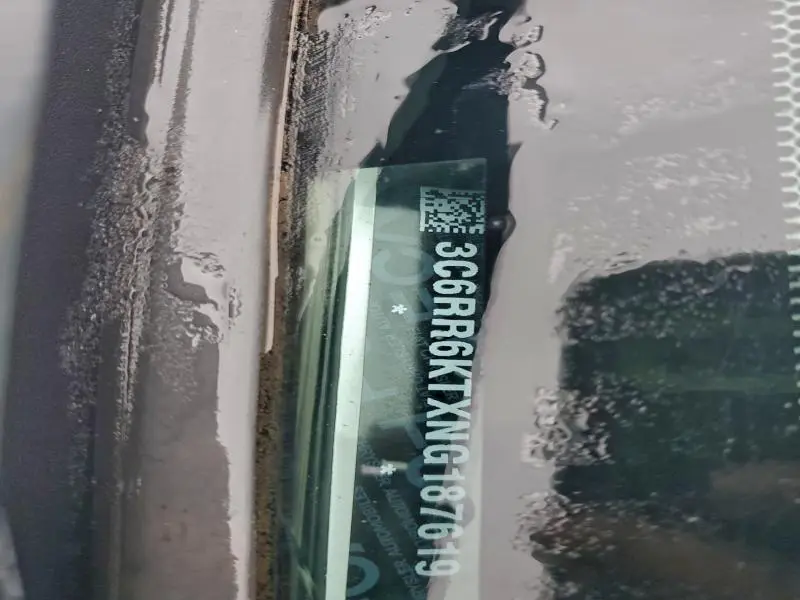 2022 RAM 1500 CLASSIC TRADESMAN  