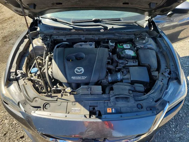2016 MAZDA 6 GRAND TOURING  