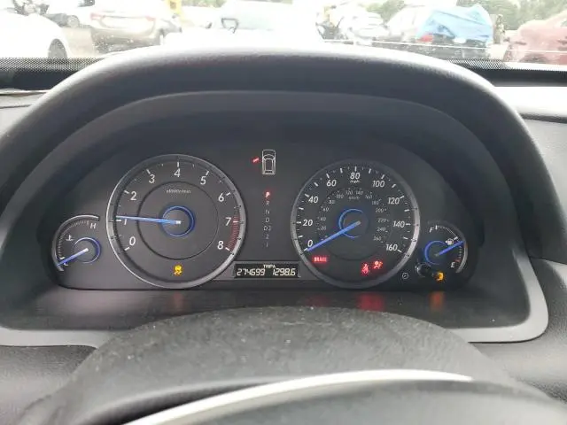 2011 HONDA ACCORD CROSSTOUR EXL  