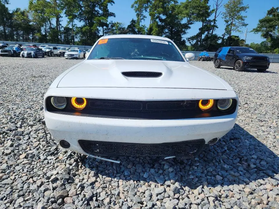 2020 DODGE CHALLENGER R/T  