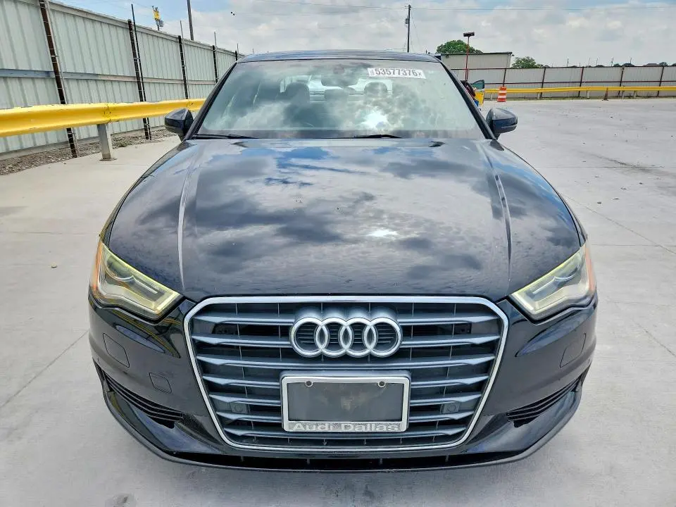 2016 AUDI A3 PREMIUM  