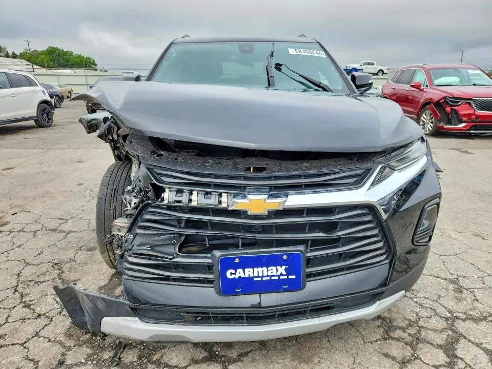 2022 CHEVROLET BLAZER 3LT  