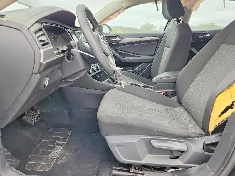 2021 VOLKSWAGEN JETTA S  