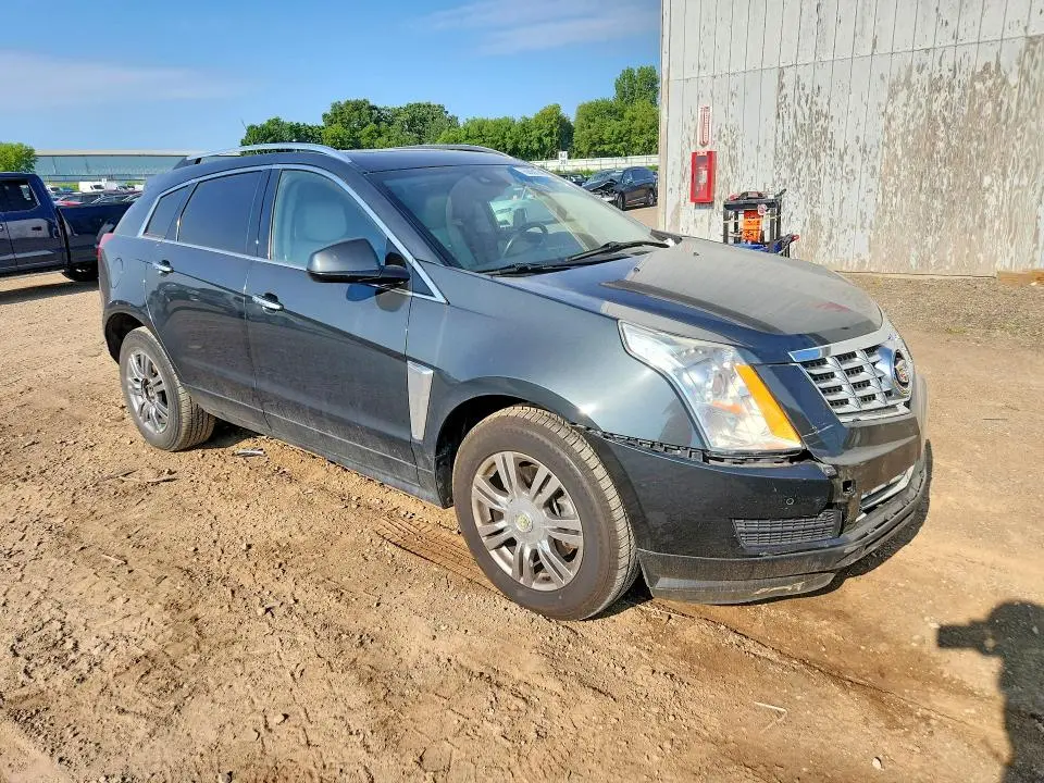 2015 CADILLAC SRX LUXURY COLLECTION  