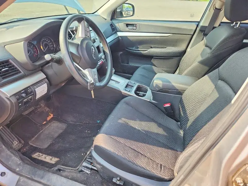2010 SUBARU OUTBACK 2.5I PREMIUM  