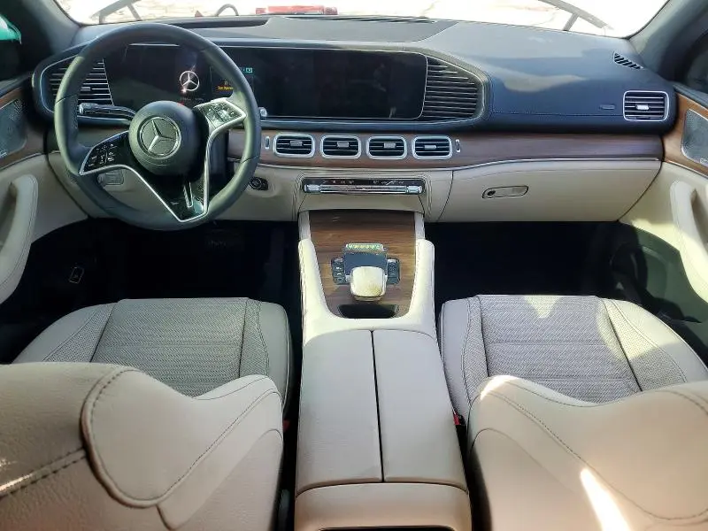 2026 MERCEDES-BENZ GLE COUPE 450 4MATIC  