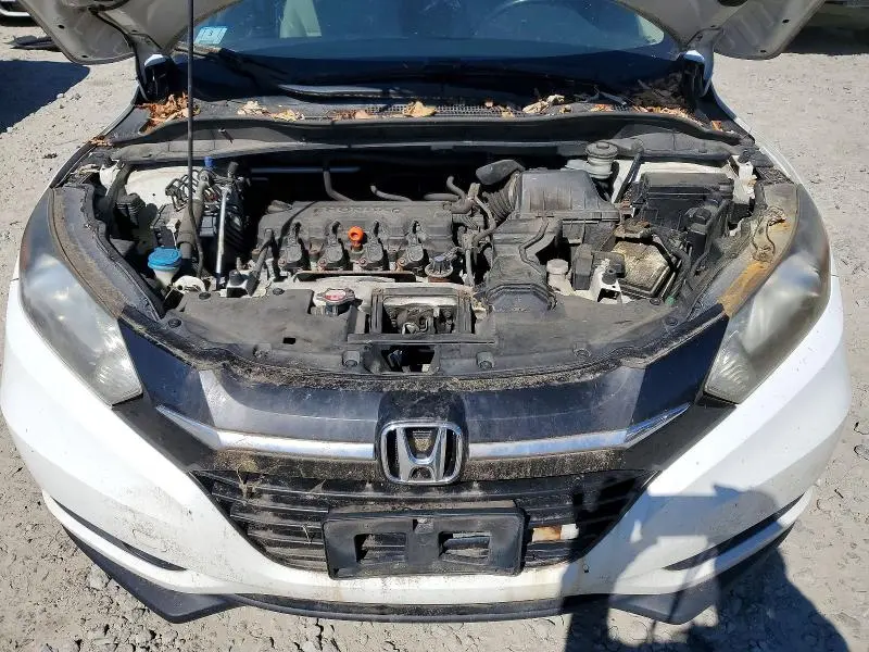 2017 HONDA HR-V EXL  