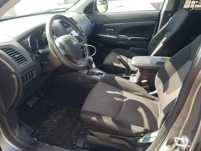 2019 MITSUBISHI OUTLANDER SPORT ES