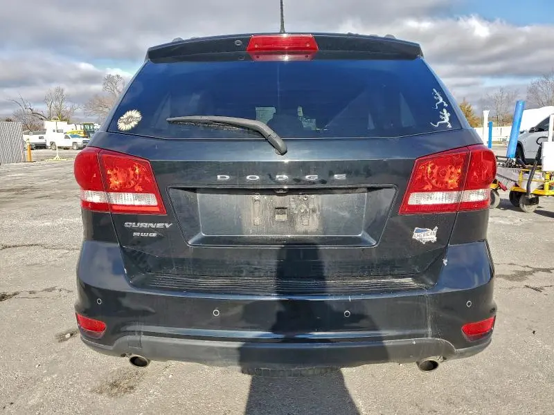 2014 DODGE JOURNEY R  