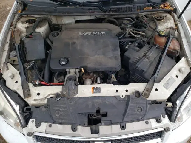 2013 CHEVROLET IMPALA LT