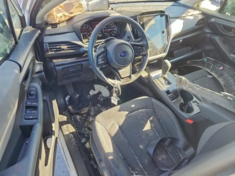 2025 SUBARU CROSSTREK PREMIUM  