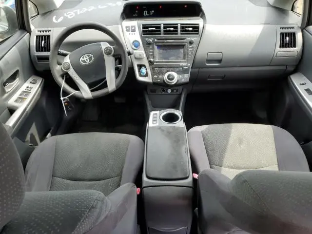 2014 TOYOTA PRIUS V   