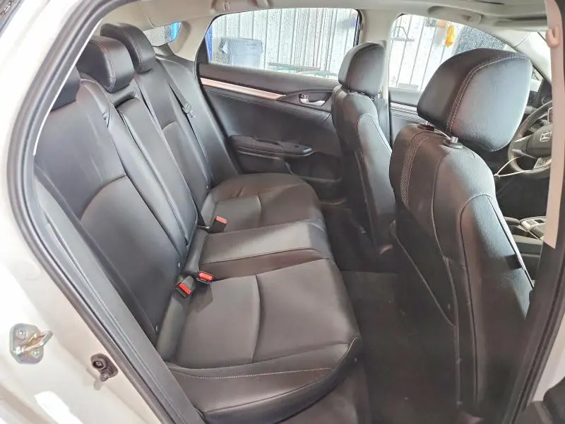 2019 HONDA CIVIC EXL  