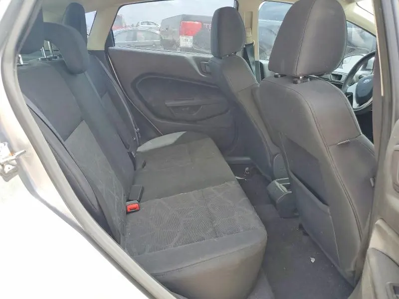 2013 FORD FIESTA S   