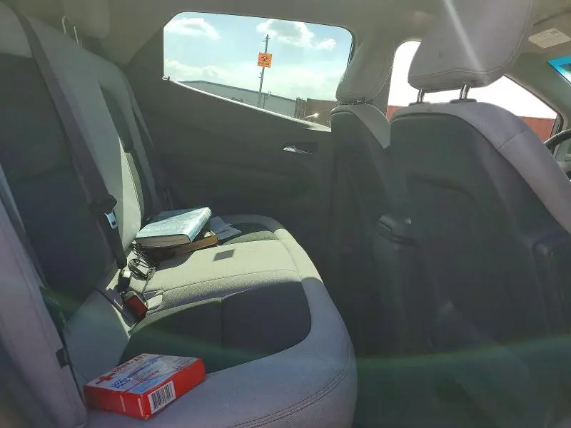 2021 CHEVROLET BOLT EV LT  