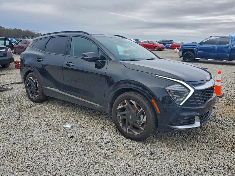 2025 KIA SPORTAGE SX PRESTIGE  
