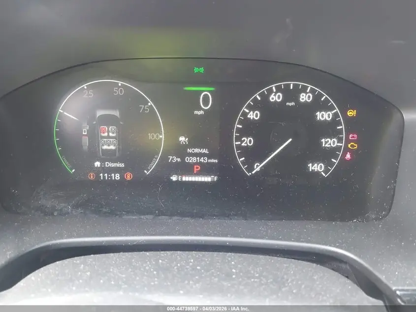 2024 HONDA CR-V HYBRID SPORT