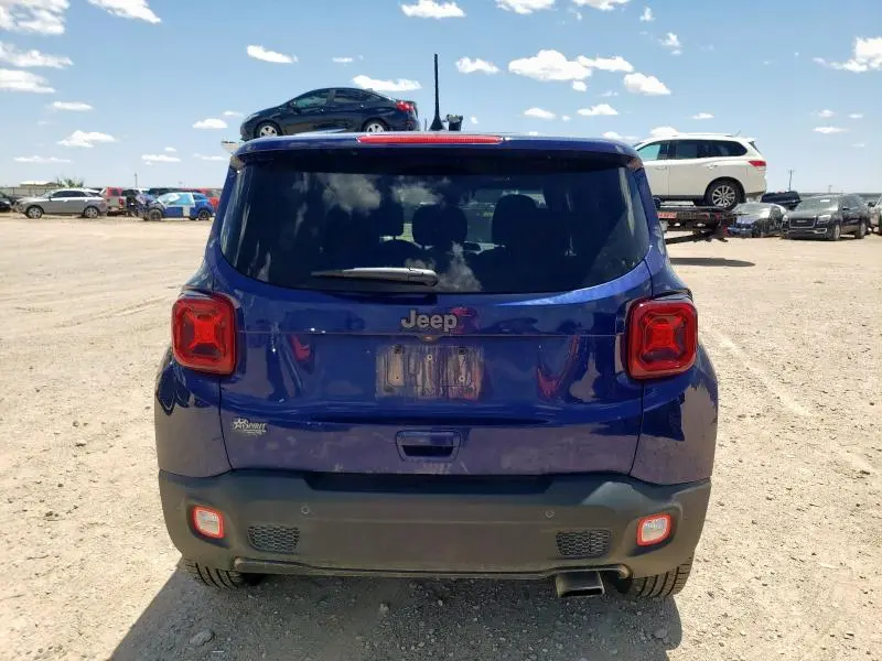 2021 JEEP RENEGADE LATITUDE