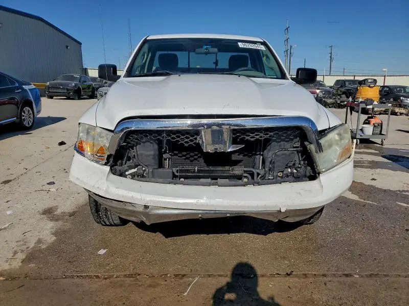 2012 DODGE RAM 1500 SLT  