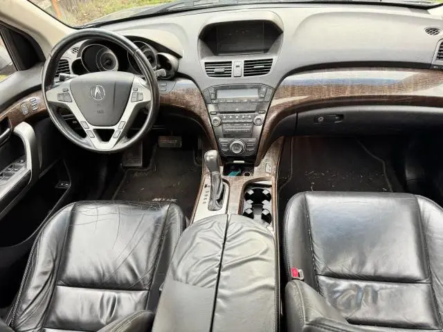 2011 ACURA MDX TECHNOLOGY  