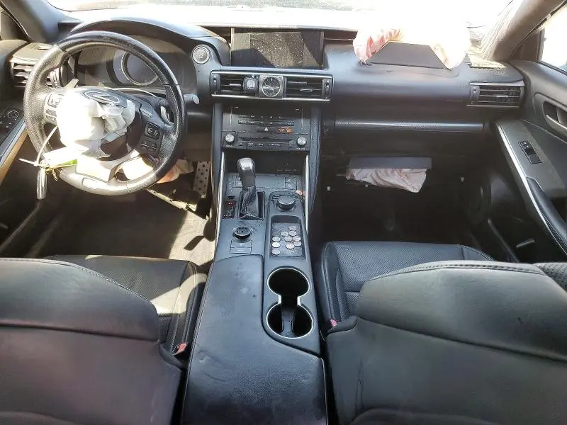 2017 LEXUS IS 200T  