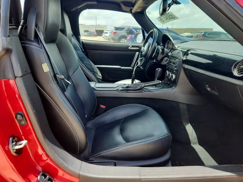 2012 MAZDA MX-5 MIATA   