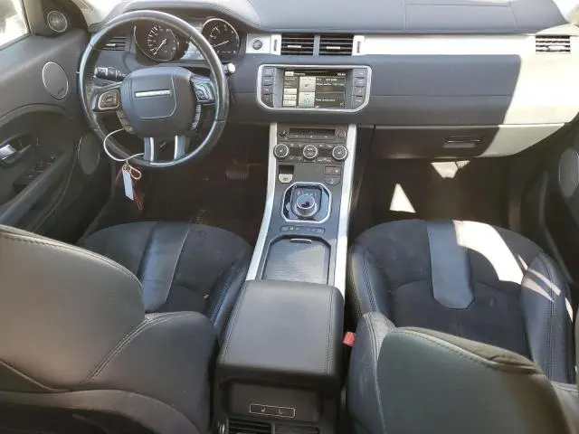 2015 LAND ROVER RANGE ROVER EVOQUE PURE