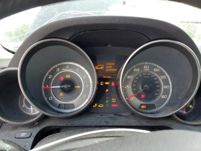 2010 ACURA MDX ADVANCE  