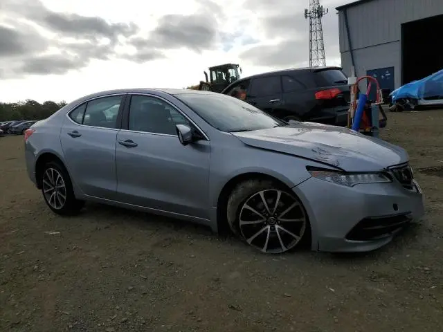 2016 ACURA TLX   