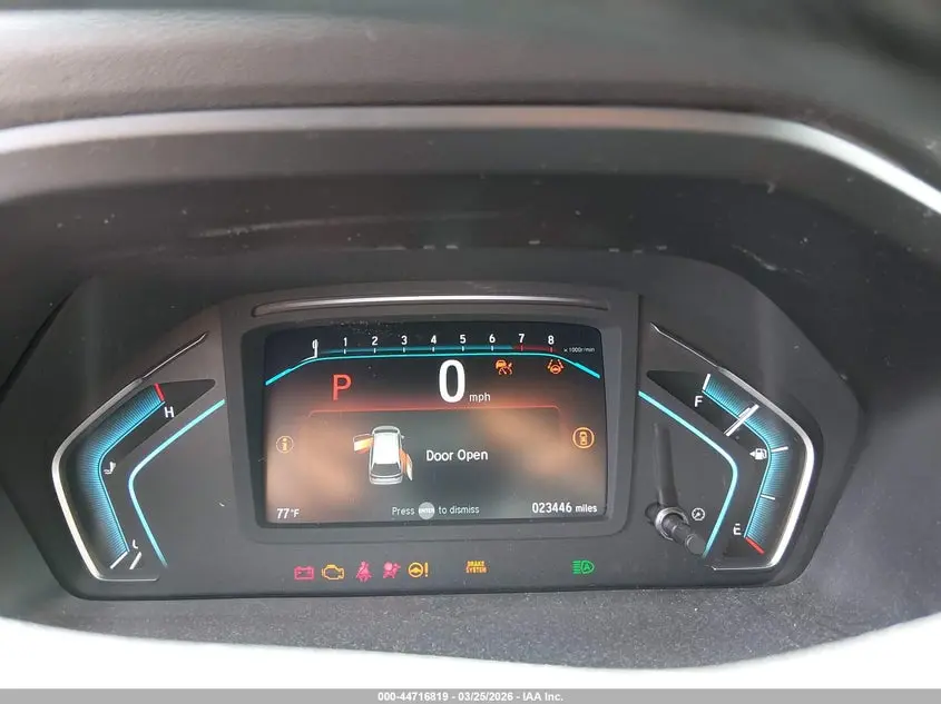 2024 HONDA ODYSSEY TOURING