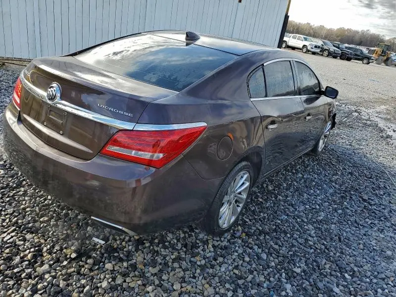 2015 BUICK LACROSSE   
