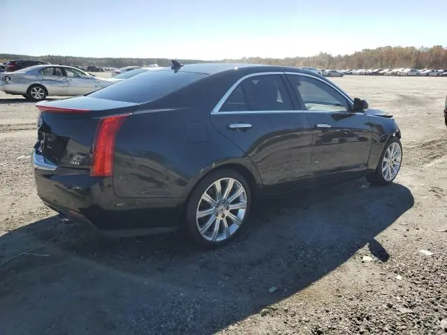 2013 CADILLAC ATS LUXURY  