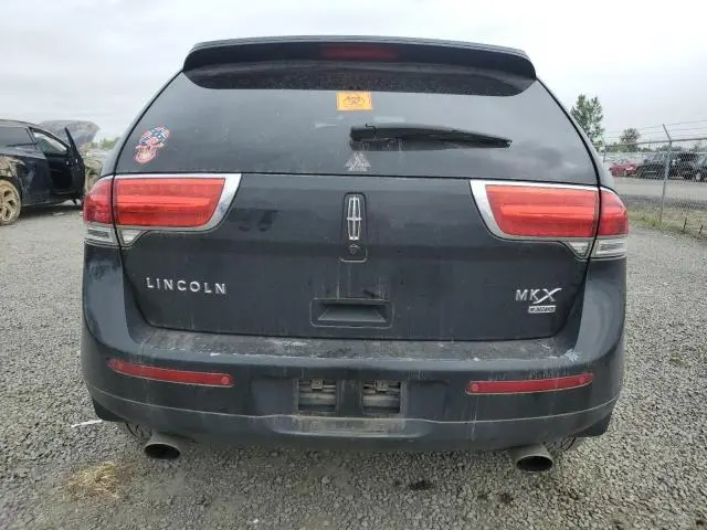 2013 LINCOLN MKX 