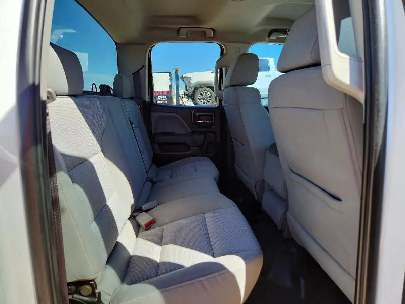 2017 CHEVROLET SILVERADO K1500  