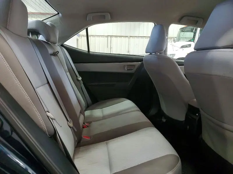 2017 TOYOTA COROLLA L  