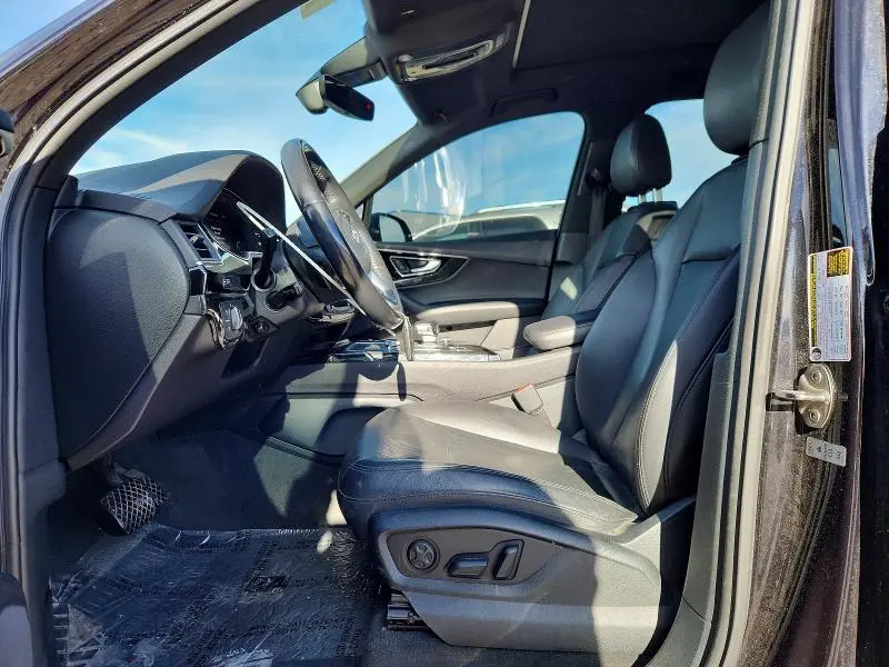2017 AUDI Q7 PREMIUM PLUS  
