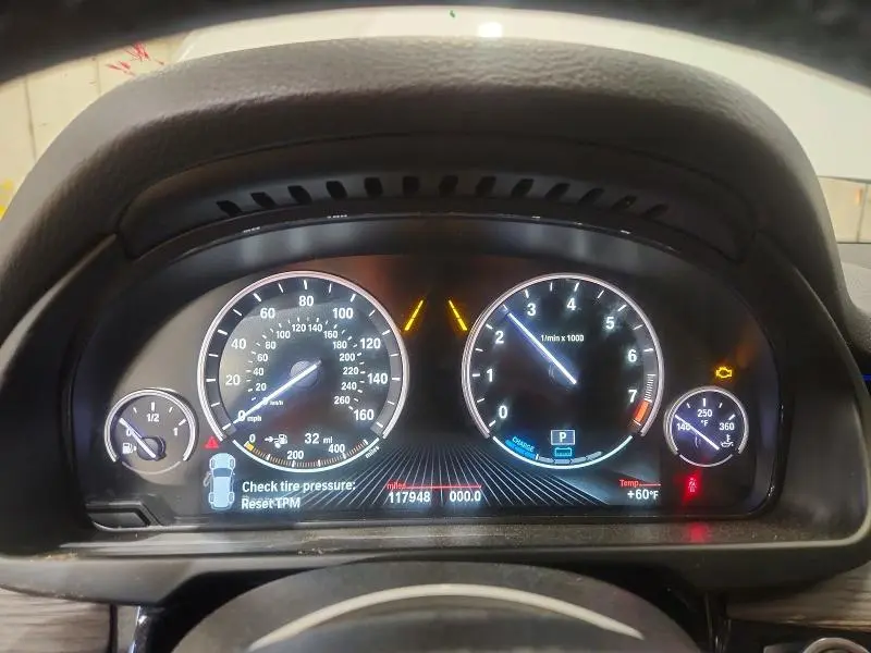 2016 BMW X5 XDR40E  